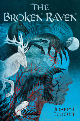 The Broken Raven (Shadow Skye, Book Two) (Shadow Skye Trilogy, Band 2)