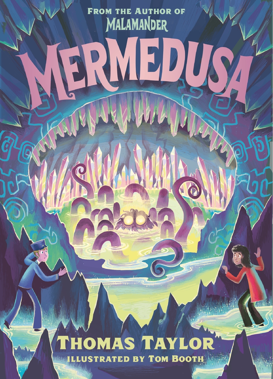 Mermedusa (The Legends of Eerie-on-Sea)