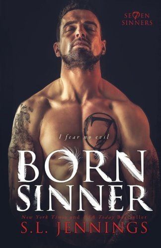 Born Sinner (Se7en Sinners, Band 1)