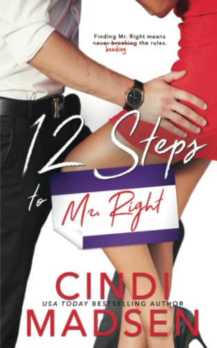 12 Steps to Mr. Right
