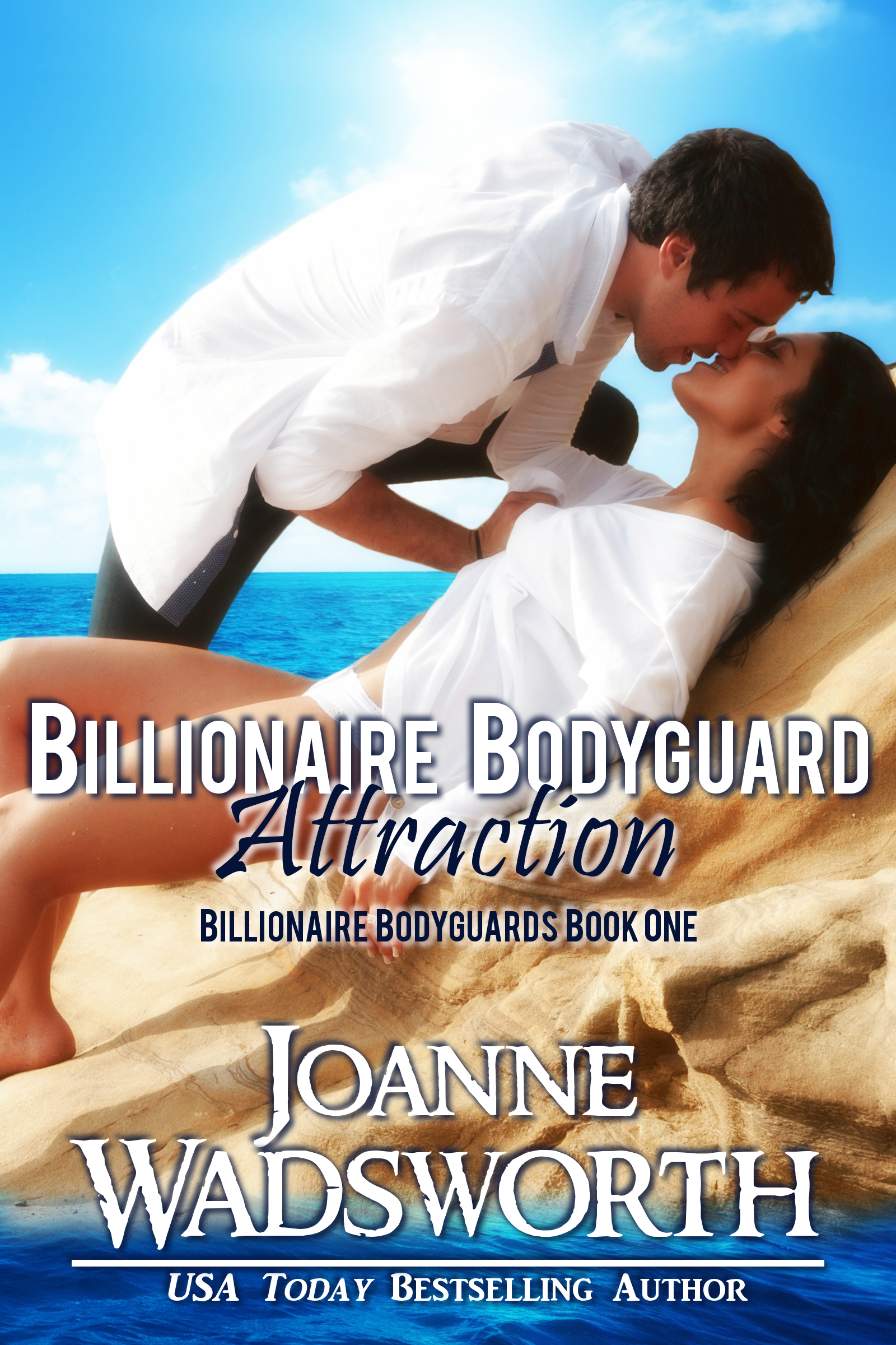 Billionaire Bodyguard Attraction (Billionaire Bodyguards, Band 1)