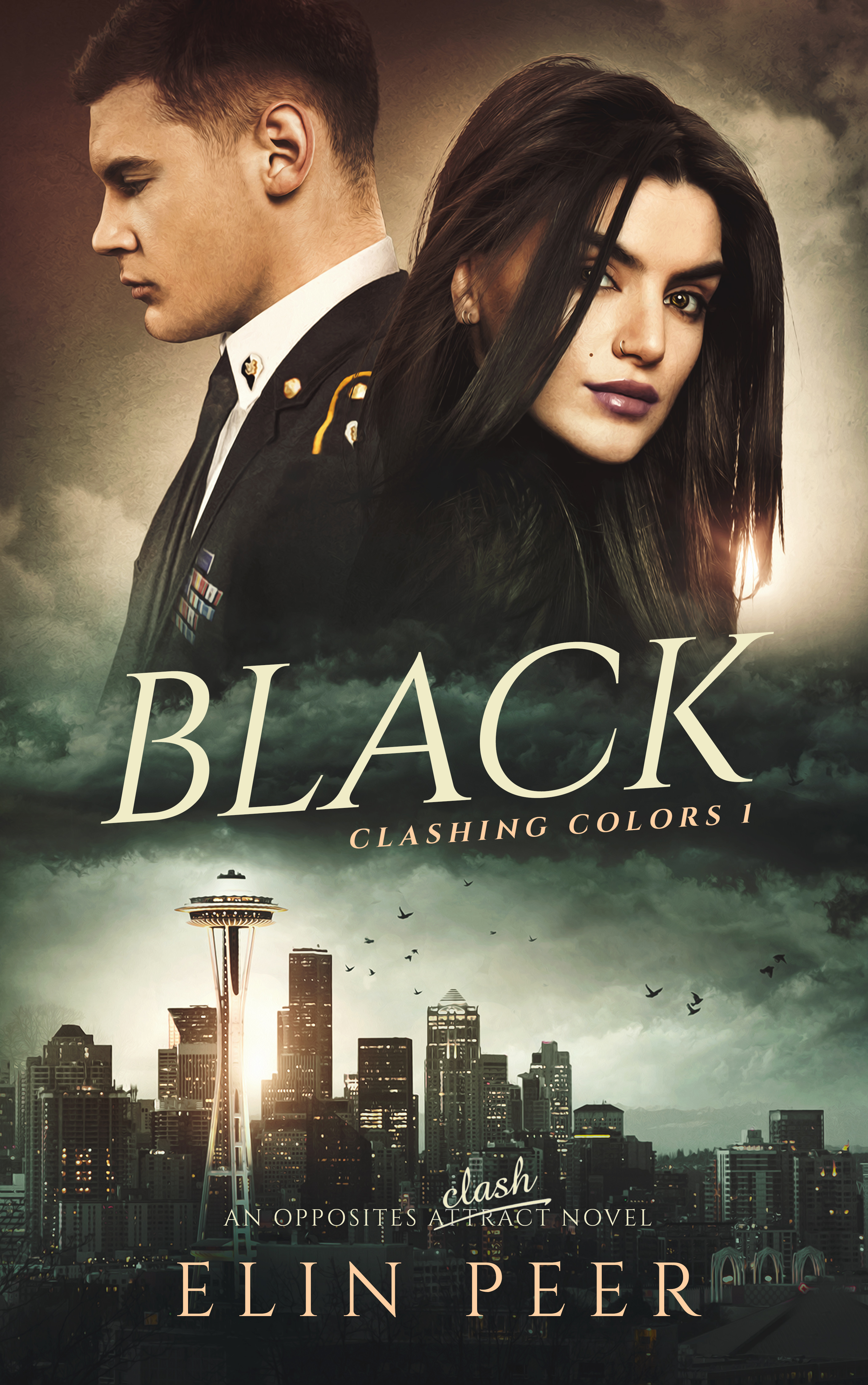 Black (Clashing Colors, Band 1)