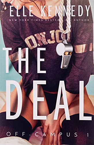 The Deal (Off-Campus, Band 1)