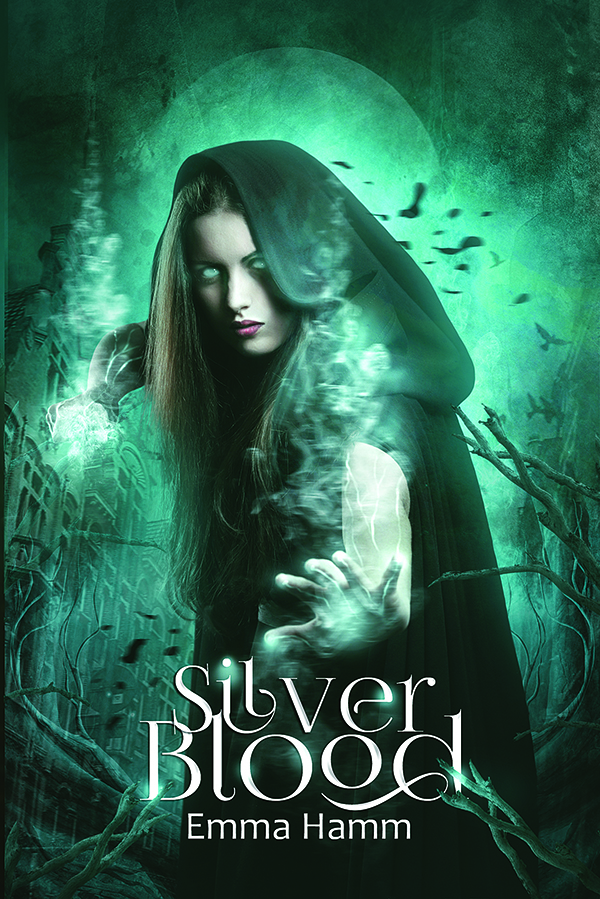 Silver Blood (Series of Blood, Band 1)