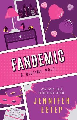 Fandemic: Bigtime Superhero Series #5