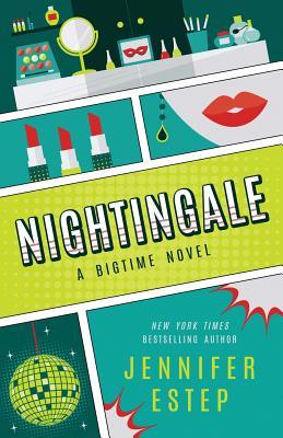 Nightingale: Bigtime Superhero Series #4