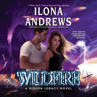 Wildfire (Hidden Legacy, Band 3)
