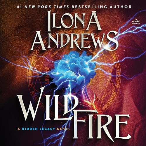 Wildfire (Hidden Legacy, Band 3)
