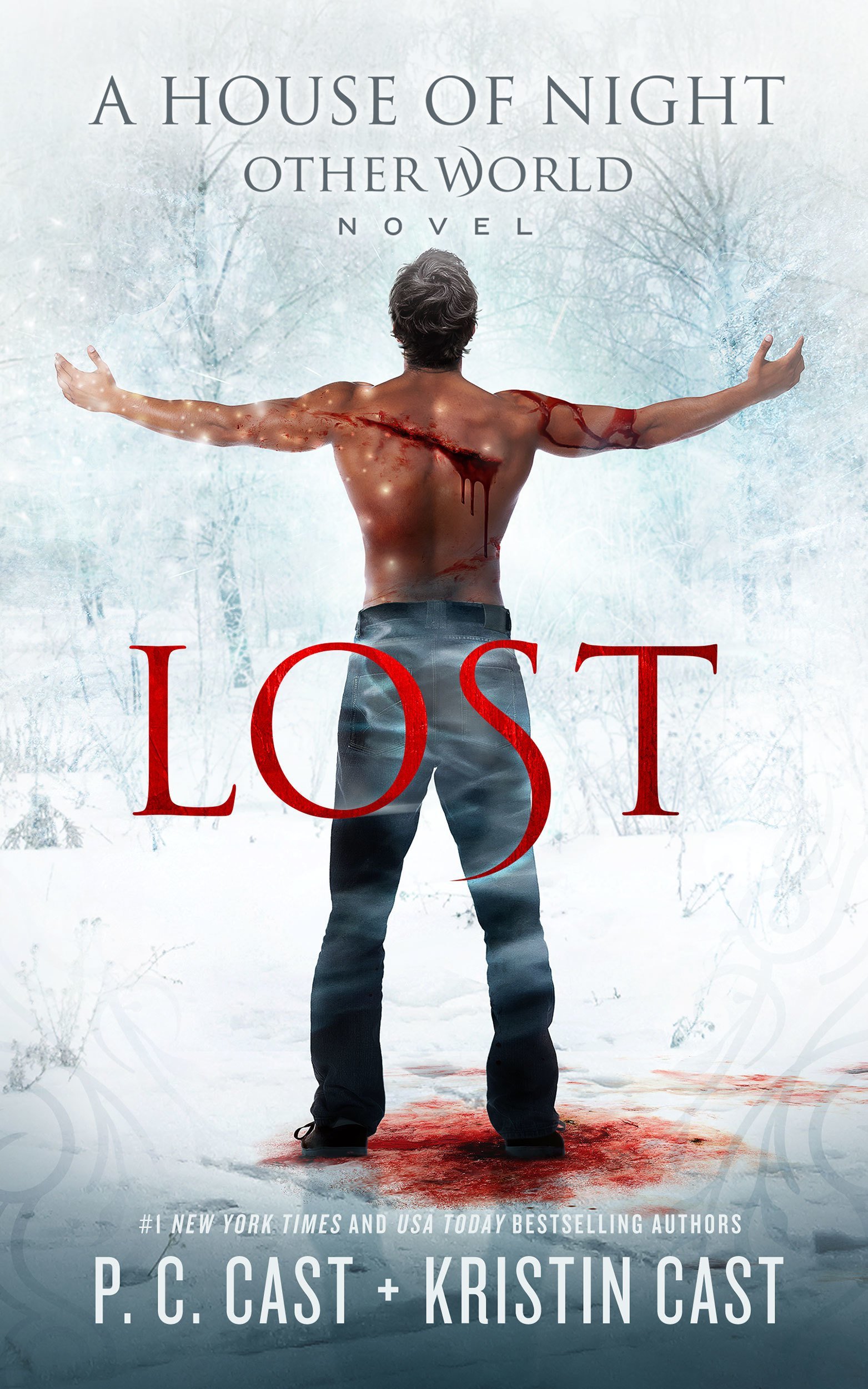 Lost (House of Night Otherworld, 2, Band 2)