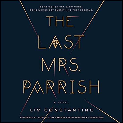 The Last Mrs. Parrish