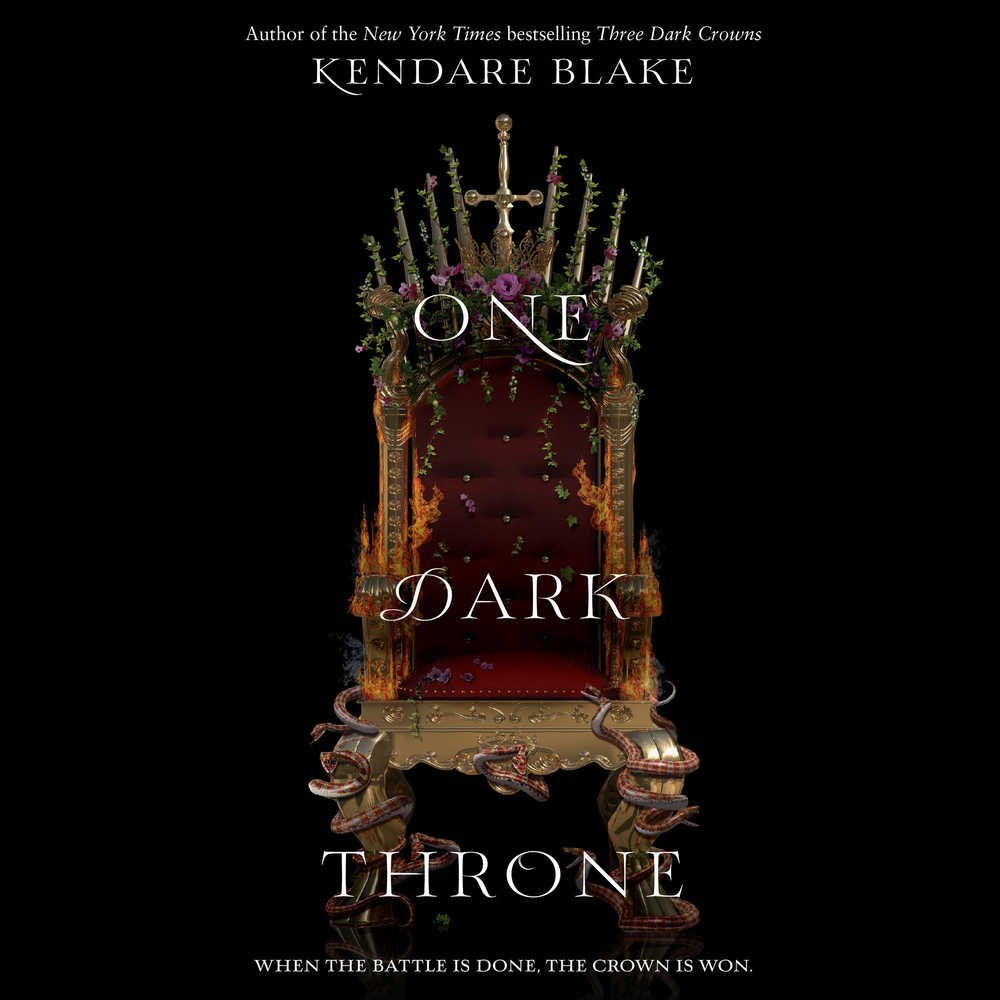 One Dark Throne (Three Dark Crowns, Band 2)
