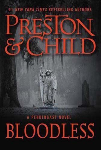 Bloodless (Agent Pendergast Series, 20)