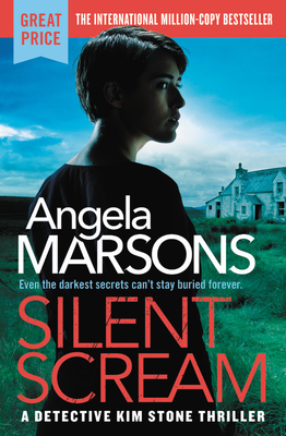 Silent Scream (Detective Kim Stone, 1)