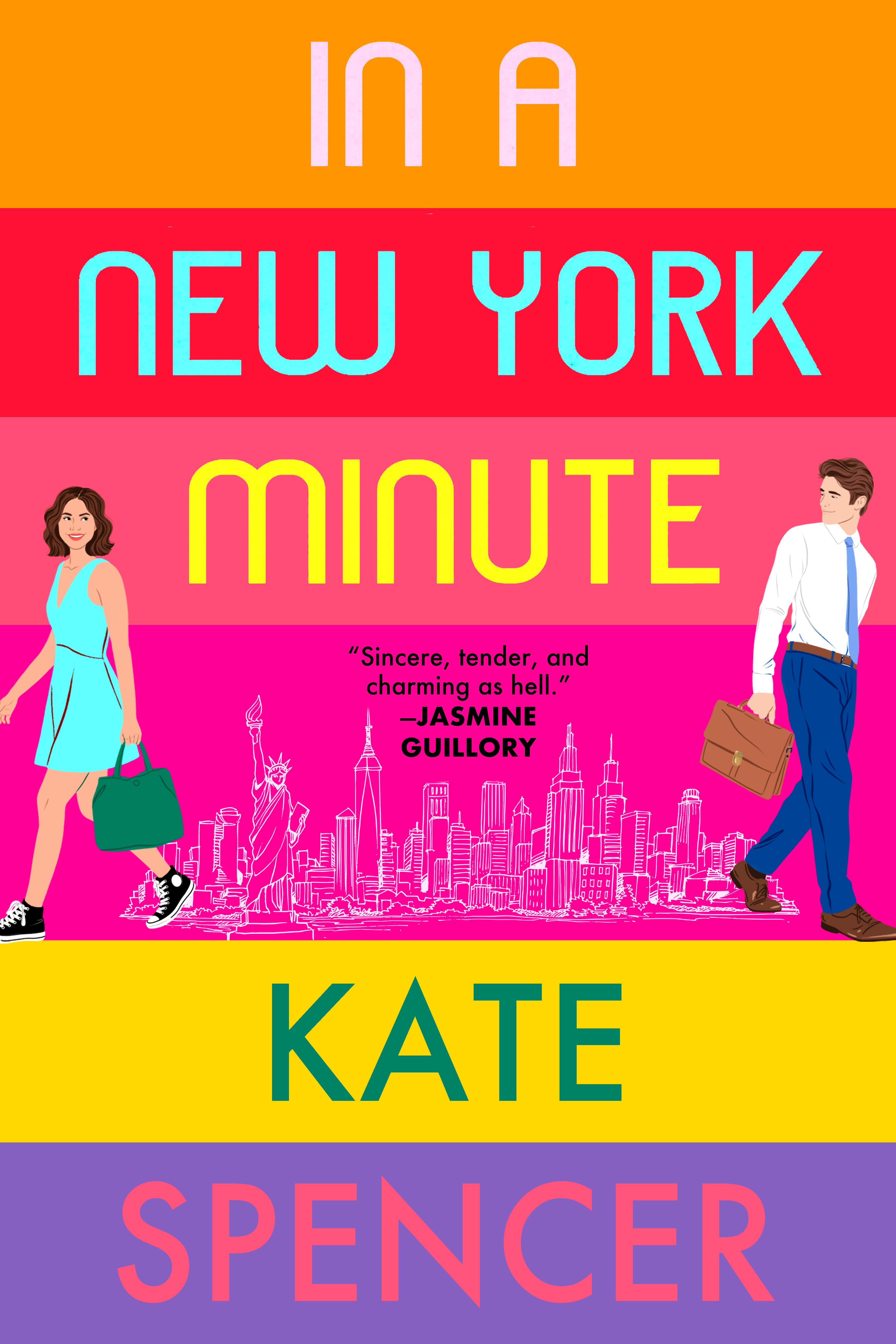 In a New York Minute