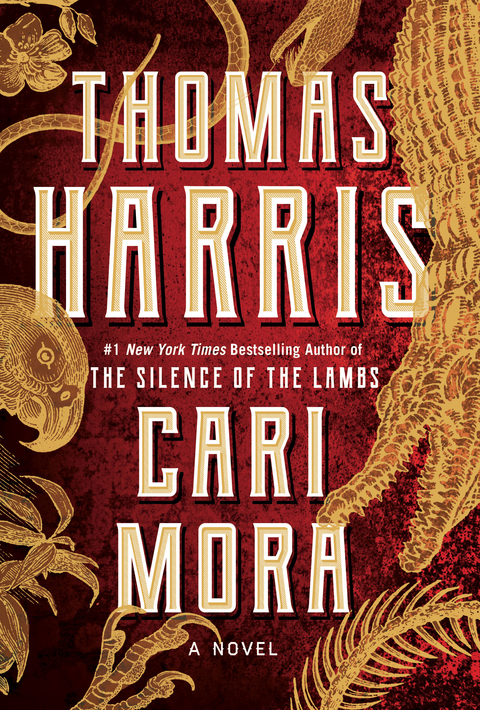 Cari Mora: A Novel