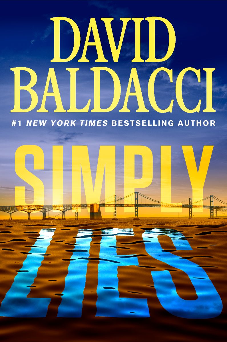 Simply Lies: A Psychological Thriller