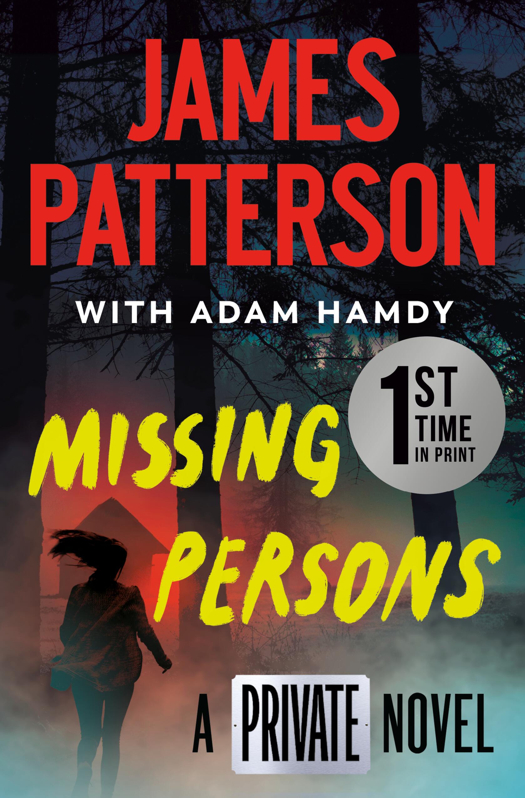 Missing Persons: The Most Exciting International Thriller Series Since Jason Bourne (Private Middle East, 1)