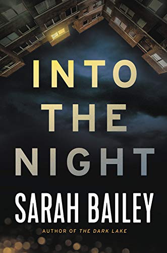 Into the Night (Gemma Woodstock, 2)