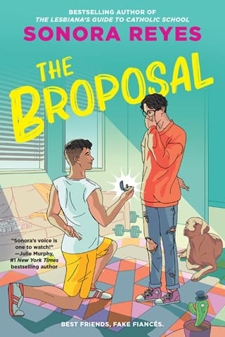 The Broposal