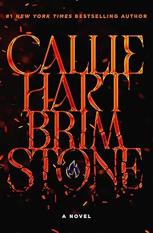 Brimstone (Deluxe Limited Edition) (Fae & Alchemy, 2)