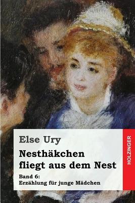 Nesthäkchen fliegt aus dem Nest