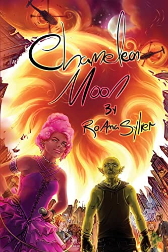 Chameleon Moon (The Chameleon Moon Series, Band 1)