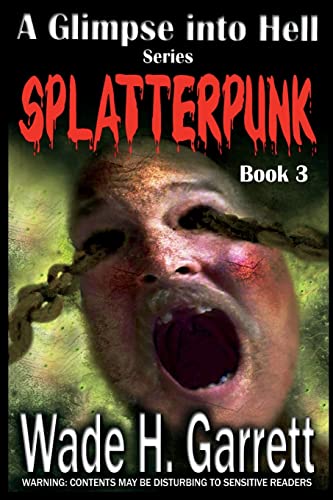 Splatterpunk (A Glimpse into Hell, Band 3)