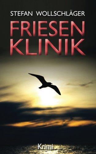 Friesenklinik: Ostfriesen-Krimi (Diederike Dirks ermittelt, Band 2)