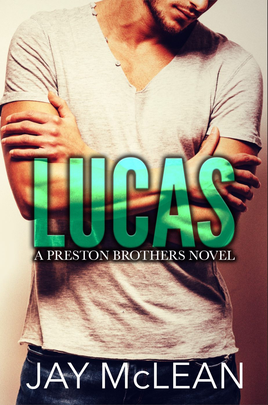 Lucas - A Preston Brothers Novel: A More Than Series Spin Off