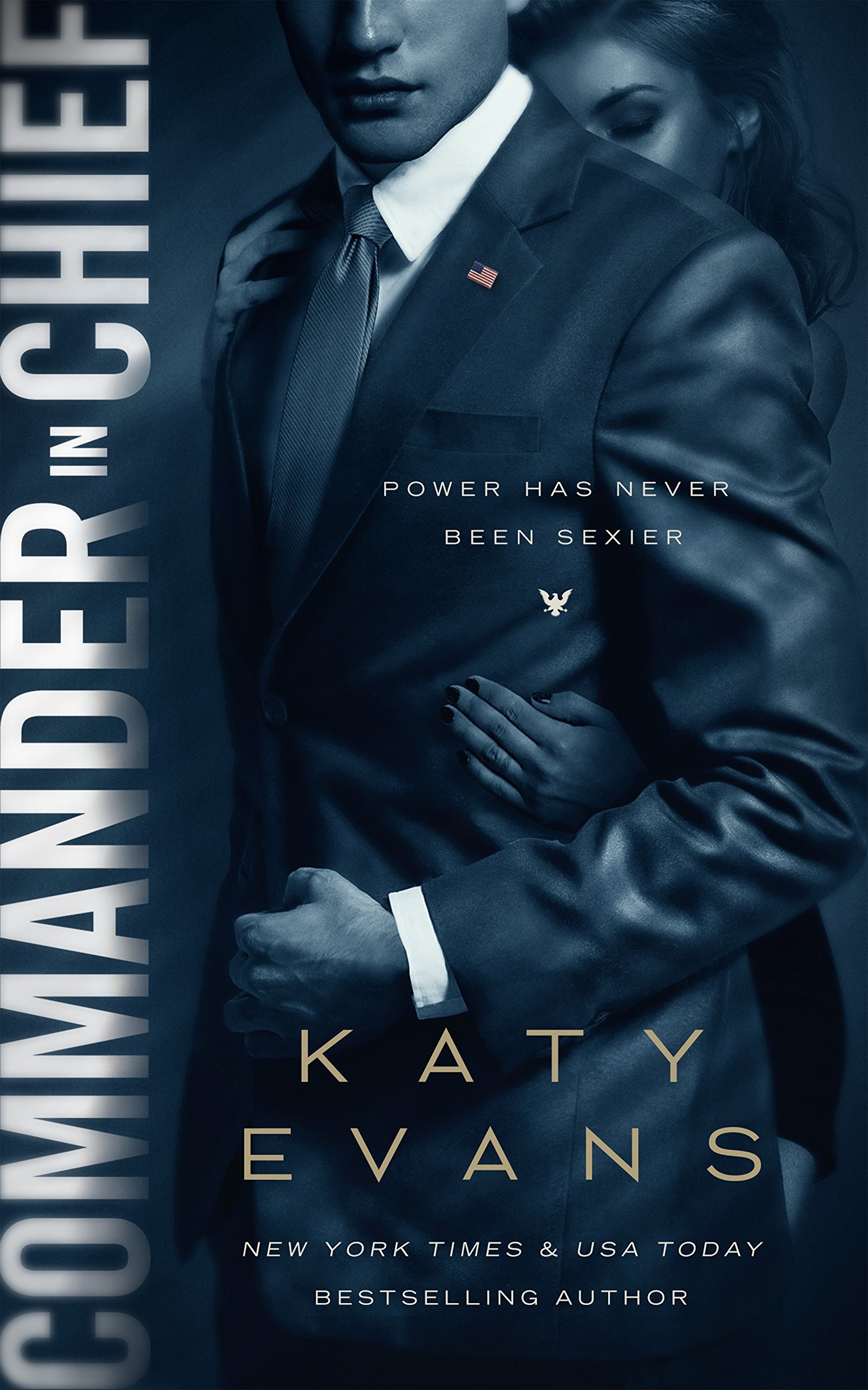 Commander in Chief (White House, Band 2)