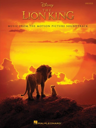 The Lion King: Music from the Disney Motion Picture Soundtrack: Ukulele Songbook