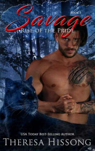 Savage (Rise of the Pride, Band 3)