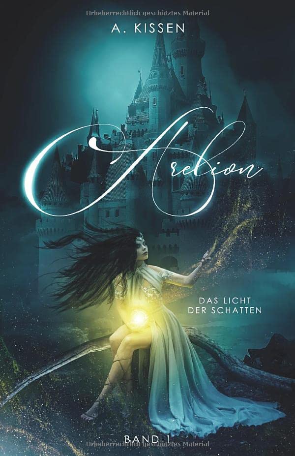Arelion: Das Licht der Schatten (Band 1)
