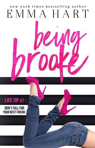 Being Brooke (Barley Cross, Band 1)