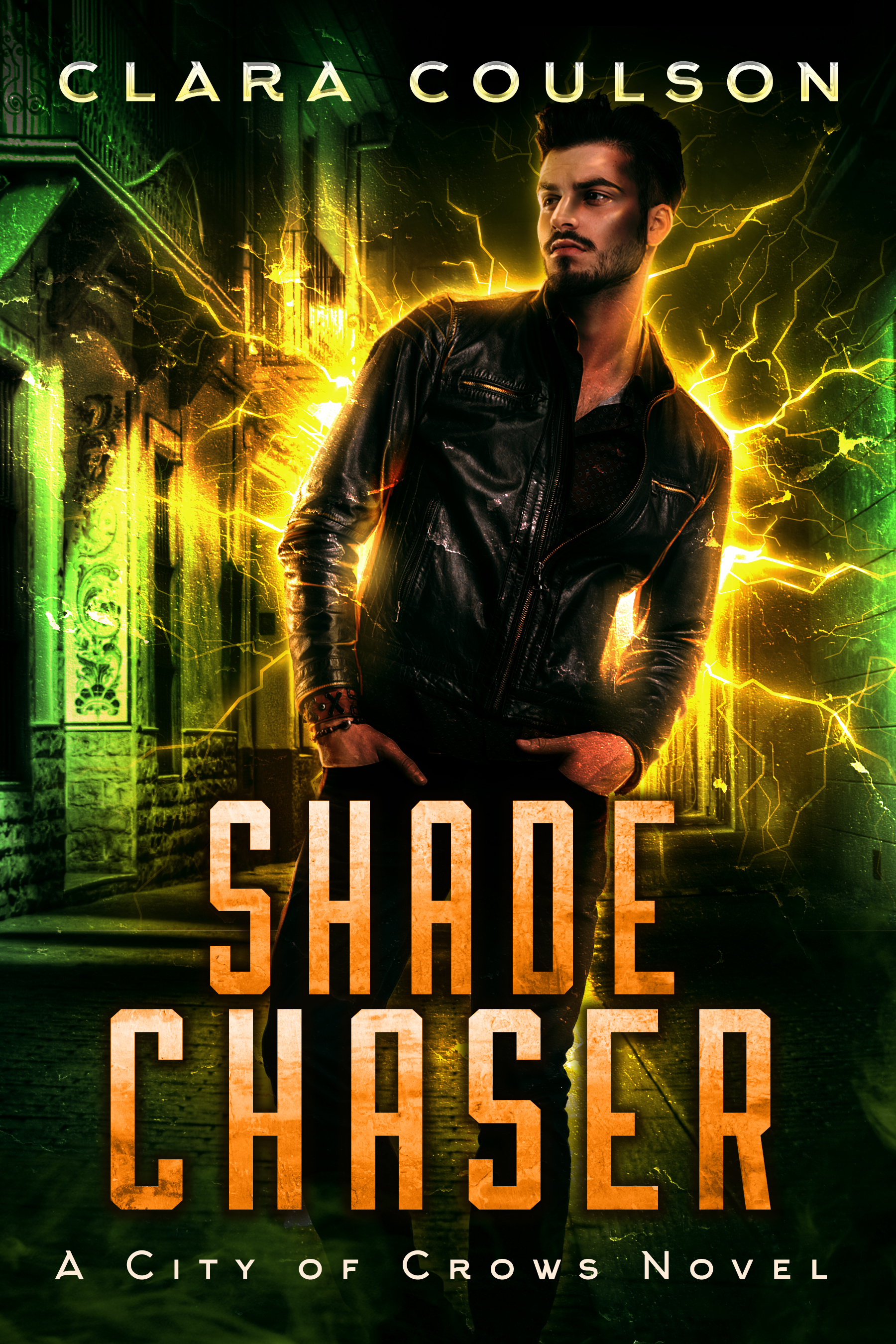Shade Chaser: A City of Crows Novel