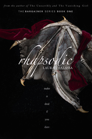 Rhapsodic (The Bargainer, Band 1)