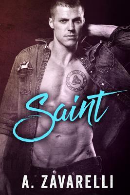 Saint (Boston Underworld, Band 4)