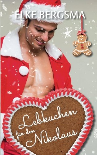 Lebkuchen für den Nikolaus