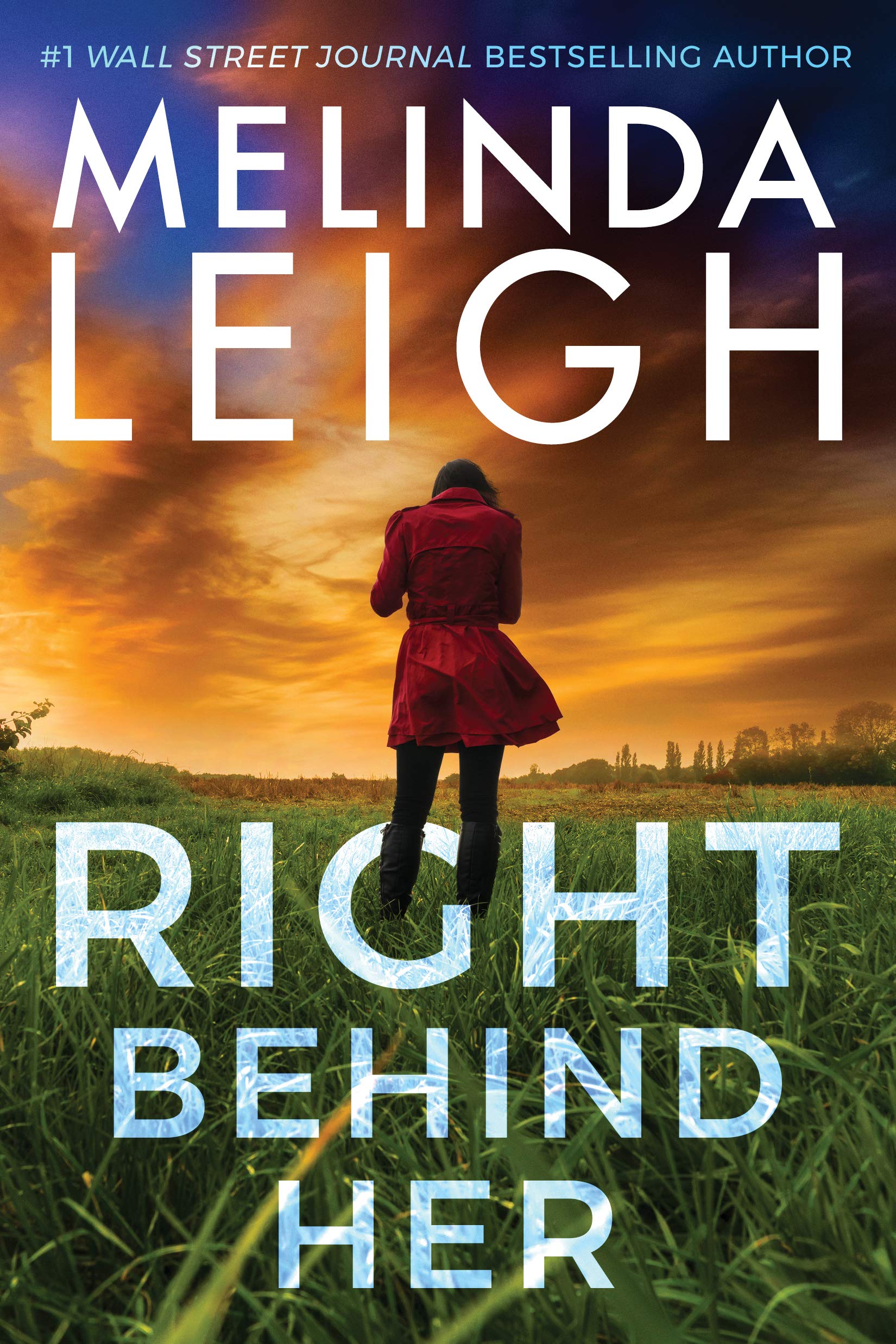 Right Behind Her (Bree Taggert, 4, Band 4)