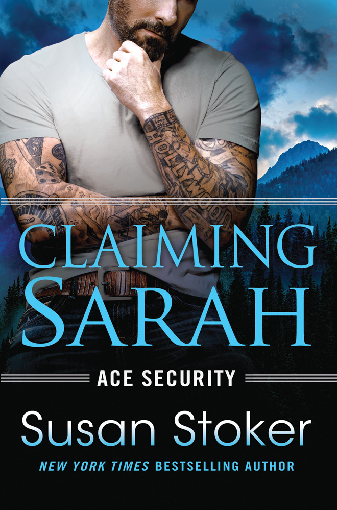 Claiming Sarah (Ace Security, 5, Band 5)