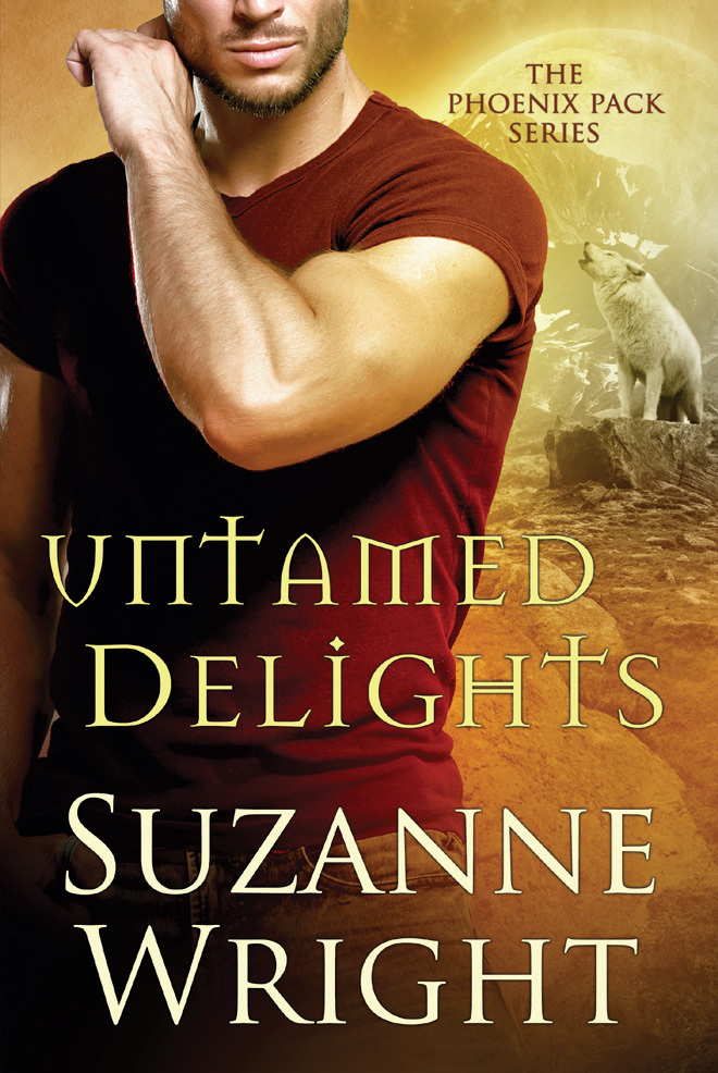 Untamed Delights (The Phoenix Pack, Band 8)