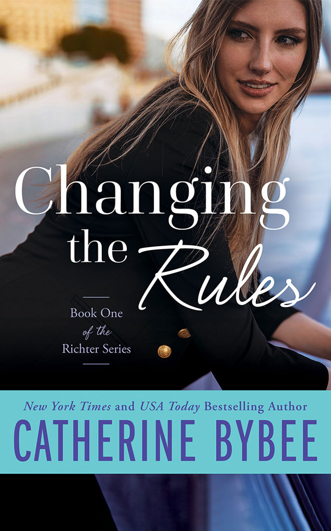 Changing the Rules (Richter, 1, Band 1)