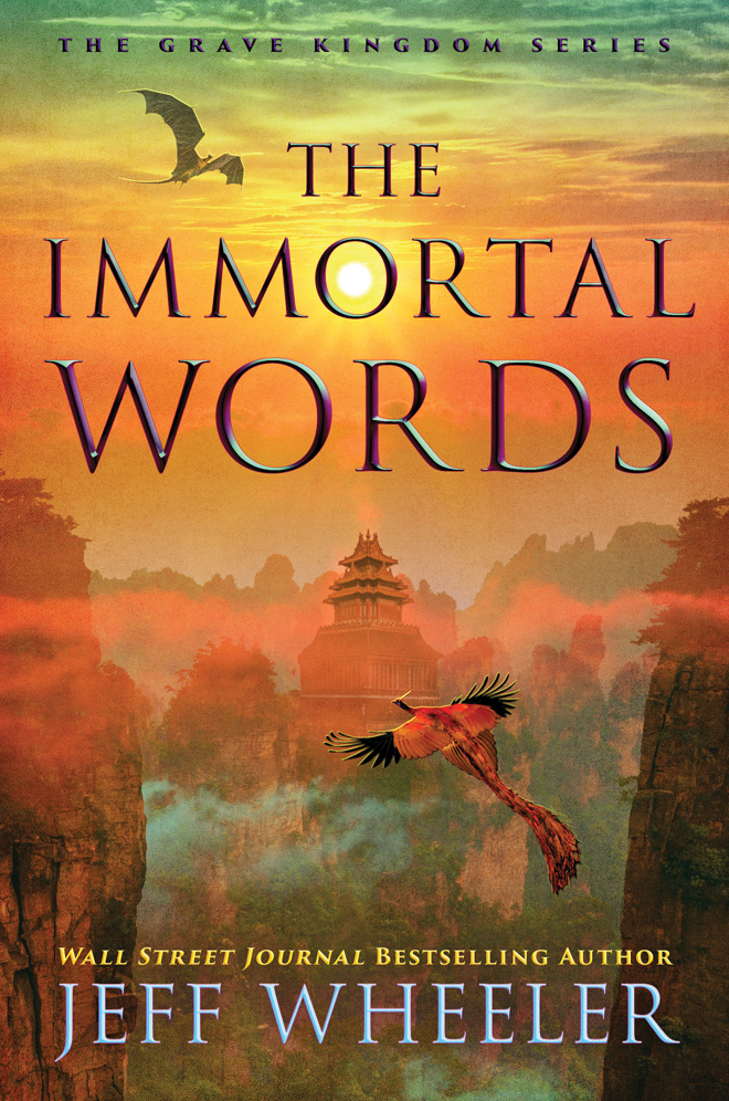 The Immortal Words (The Grave Kingdom, 3, Band 3)