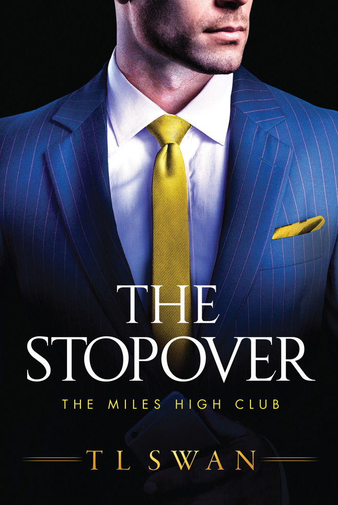 The Stopover (The Miles High Club, Band 1)