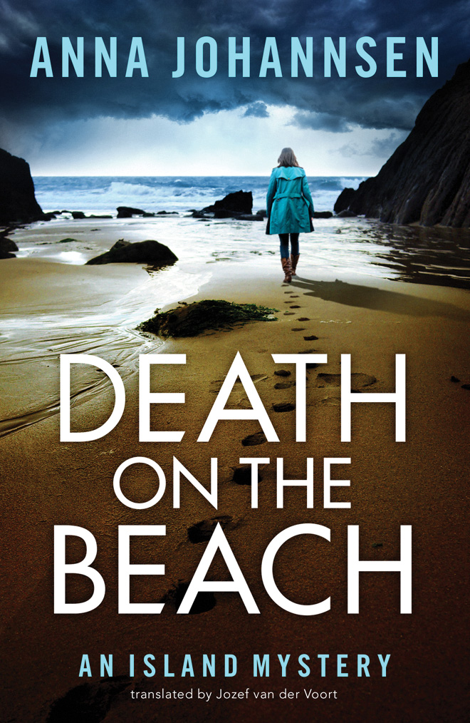 Death on the Beach (An Island Mystery, 2, Band 2)