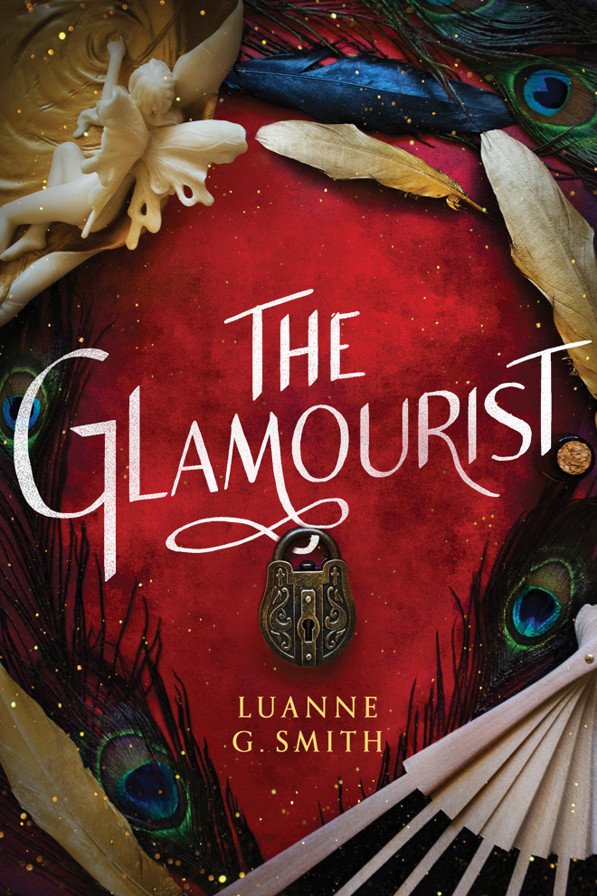 The Glamourist (The Vine Witch, Band 2)