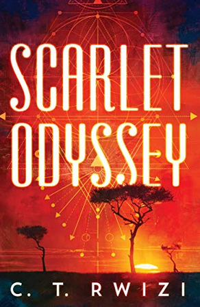 Scarlet Odyssey (Scarlet Odyssey, 1, Band 1)