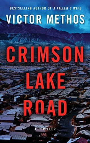 Crimson Lake Road (Desert Plains, Band 2)