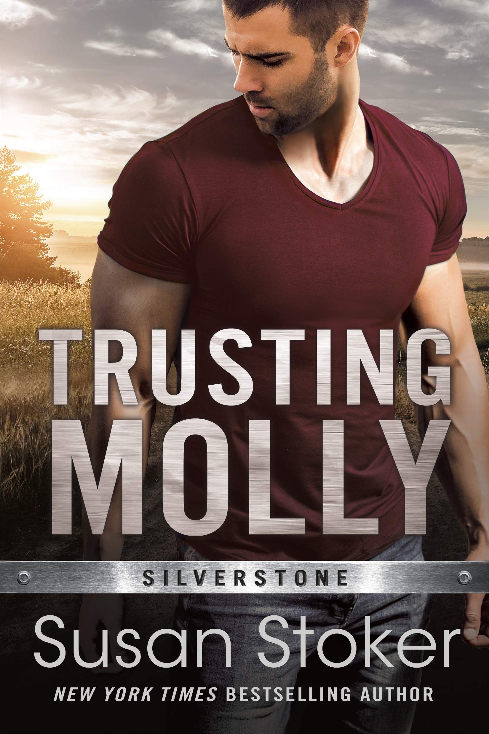 Trusting Molly (Silverstone, 3, Band 1)