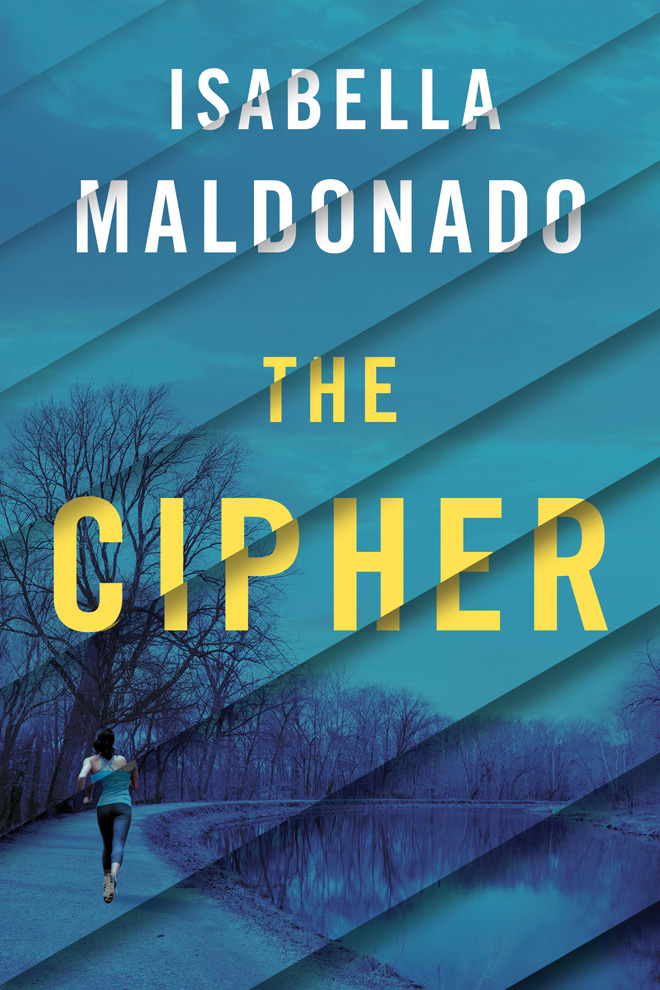 The Cipher (Nina Guerrera, 1, Band 1)